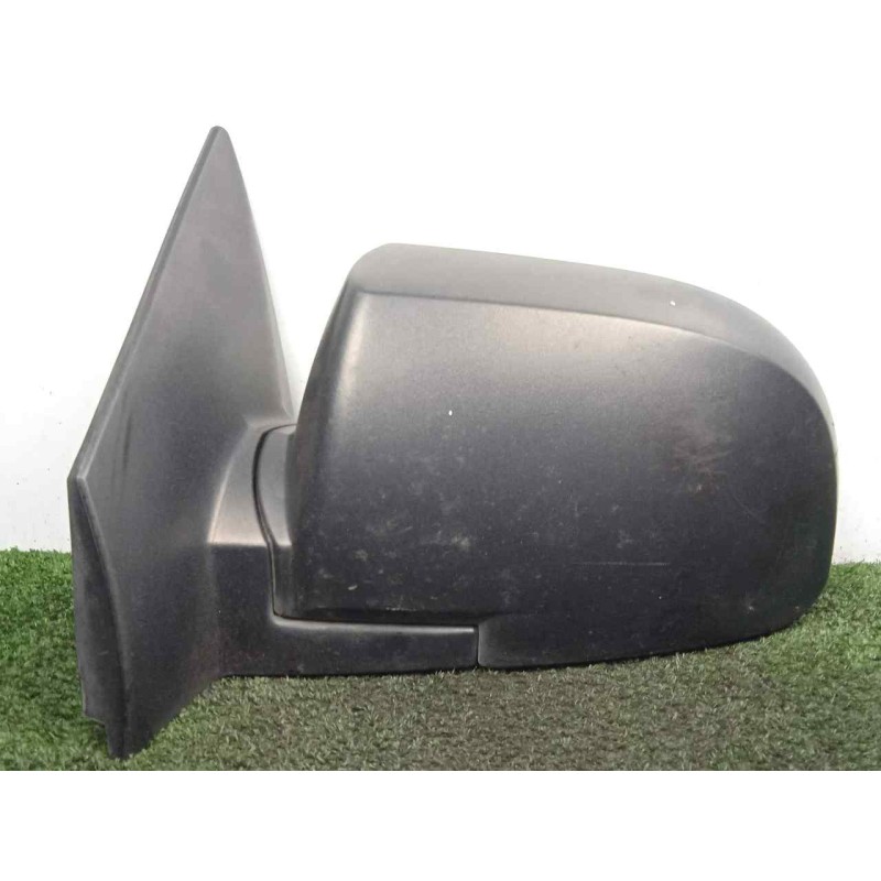 Recambio de retrovisor izquierdo para kia carens 2.0 crdi referencia OEM IAM  02-06 - ELECTRICO NEGRO