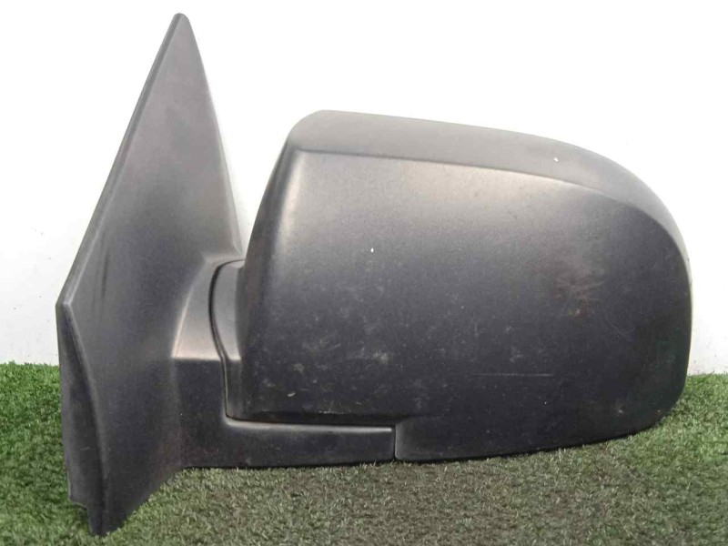 Recambio de retrovisor izquierdo para kia carens 2.0 crdi referencia OEM IAM  02-06 - ELECTRICO NEGRO