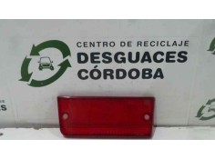 Recambio de piloto trasero derecho para seat 131 1.6 g referencia OEM IAM  TIPO 1430 SOLO TULIPA - ROJO