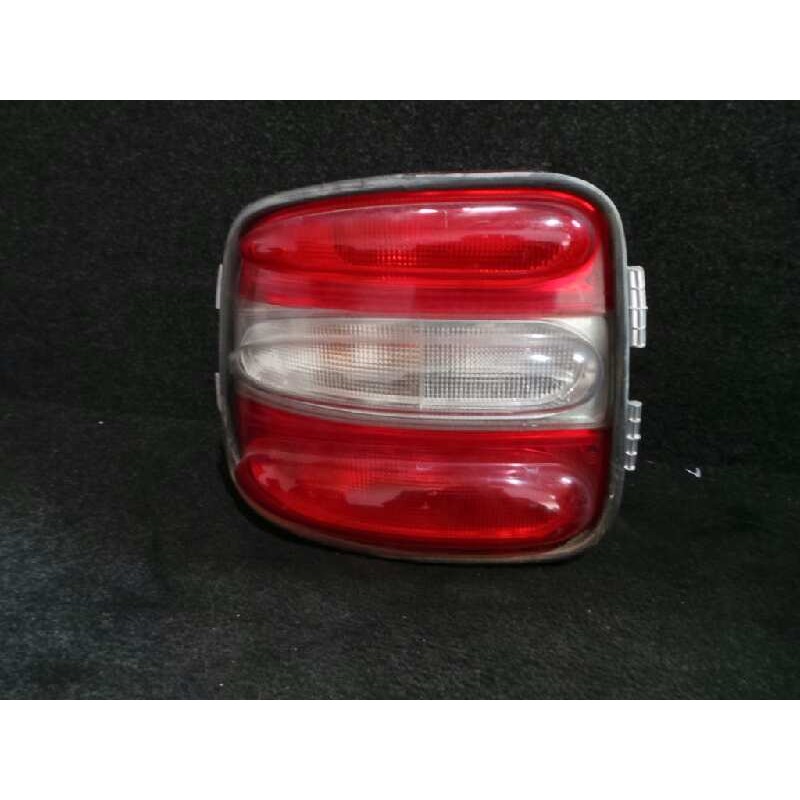 Recambio de piloto trasero izquierdo para fiat brava (182) 1.2 16v cat referencia OEM IAM   