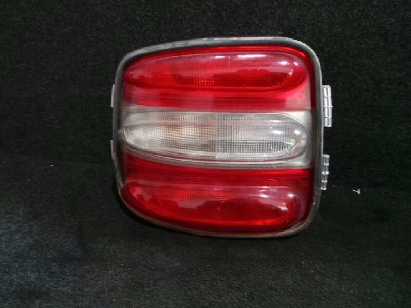 Recambio de piloto trasero izquierdo para fiat brava (182) 1.2 16v cat referencia OEM IAM   