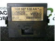 Recambio de modulo electronico para audi q2 (gab) 1.6 tdi referencia OEM IAM 3Q0907530AA-3Q0907530C  
