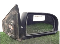 Recambio de retrovisor derecho para kia carens 2.0 crdi referencia OEM IAM  02-06 - ELECTRICO NEGRO