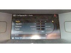 Recambio de pantalla multifuncion para renault laguna ii grandtour (kg0) 1.9 dci diesel fap referencia OEM IAM 8200326981-NS0014