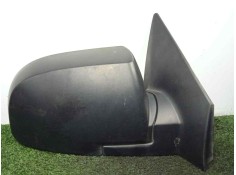Recambio de retrovisor derecho para kia carens 2.0 crdi referencia OEM IAM  02-06 - ELECTRICO NEGRO 2