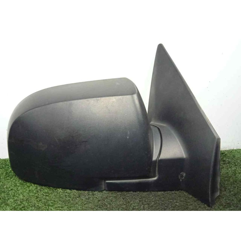 Recambio de retrovisor derecho para kia carens 2.0 crdi referencia OEM IAM  02-06 - ELECTRICO NEGRO