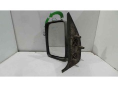 Recambio de retrovisor izquierdo para citroën jumper caja cerrada (1) referencia OEM IAM  94-02 - MANUAL NEGRO DESCOLORIDO