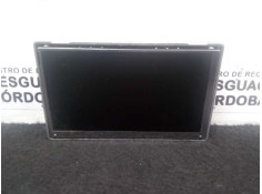 Recambio de pantalla multifuncion para renault laguna ii grandtour (kg0) 1.9 dci diesel fap referencia OEM IAM 8200326981-NS0014 2