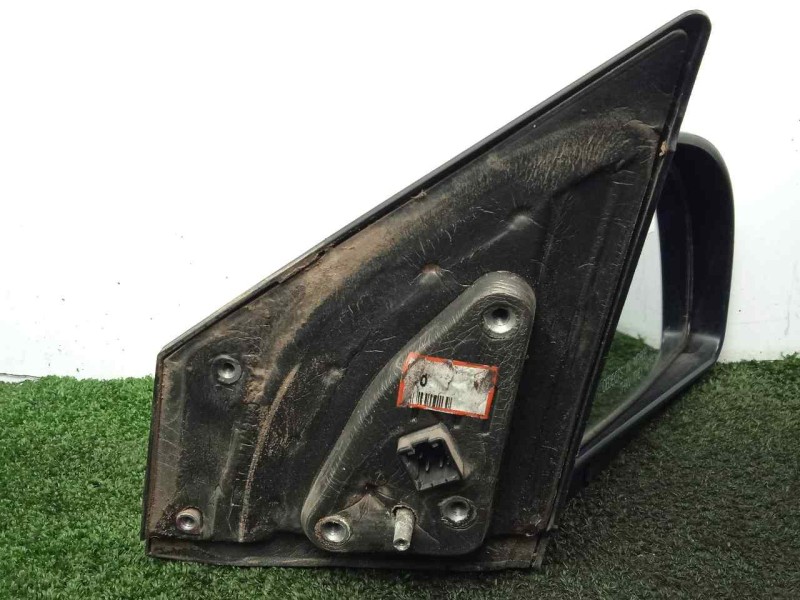 Recambio de retrovisor derecho para kia carens 2.0 crdi referencia OEM IAM  02-06 - ELECTRICO NEGRO