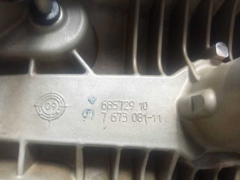 Recambio de tapa balancines para bmw r 1200 rt/st referencia OEM IAM 68572910-767308111 IZQUIERDA K26 - 05-10