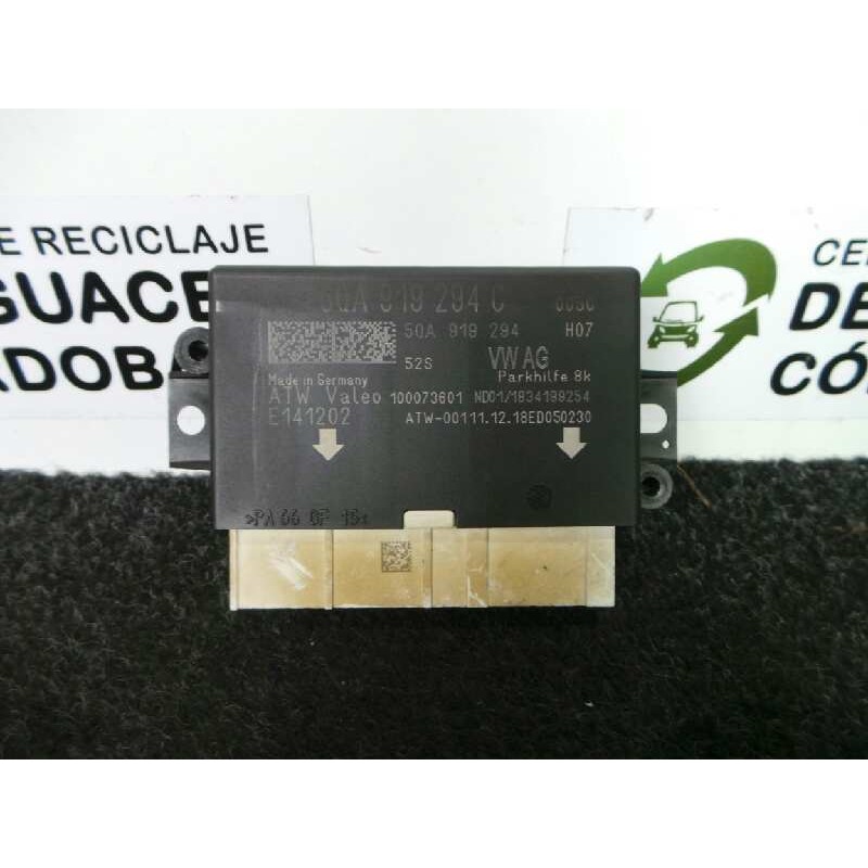 Recambio de modulo electronico para audi q2 (gab) 1.6 tdi referencia OEM IAM 5QA919294C  