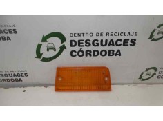 Recambio de piloto trasero izquierdo para seat 131 1.6 g referencia OEM IAM  TIPO 1430 SOLO TULIPA - AMBAR