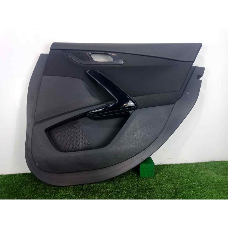 Recambio de guarnecido puerta trasera derecha para peugeot 508 2.0 16v hdi fap referencia OEM IAM 98035650ZE  