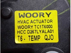 Recambio de motor trampilla calefaccion para ford ranger (tke) 2.0 tdci panther cat referencia OEM IAM TC1T6000-TC1T6000HCC   2