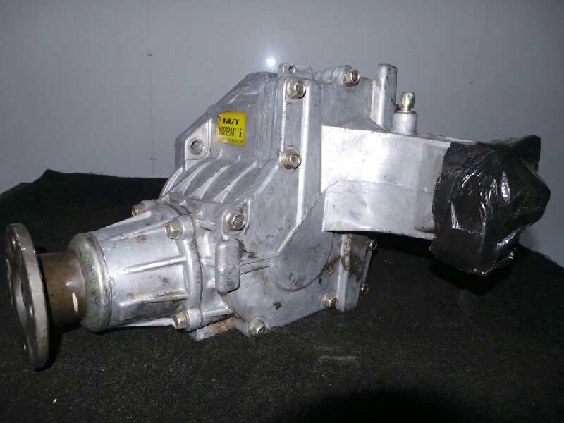 Recambio de diferencial delantero para hyundai santa fe (sm) 2.0 crdi cat referencia OEM IAM Y020200115  