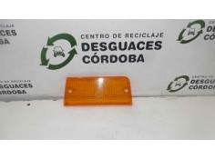 Recambio de piloto trasero izquierdo para seat 131 1.6 g referencia OEM IAM  TIPO 1430 SOLO TULIPA - AMBAR