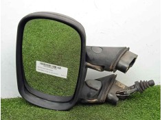 Recambio de retrovisor izquierdo para fiat doblo (119) 1.3 16v jtd cat referencia OEM IAM SINREFERENCIA 01-10 - MANUAL NEGRO