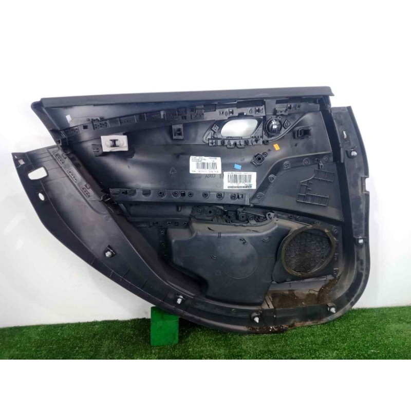 Recambio de guarnecido puerta trasera derecha para peugeot 508 2.0 16v hdi fap referencia OEM IAM 98035650ZE  