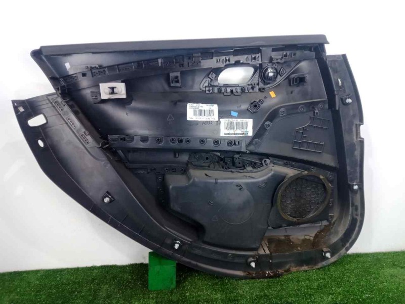 Recambio de guarnecido puerta trasera derecha para peugeot 508 2.0 16v hdi fap referencia OEM IAM 98035650ZE  