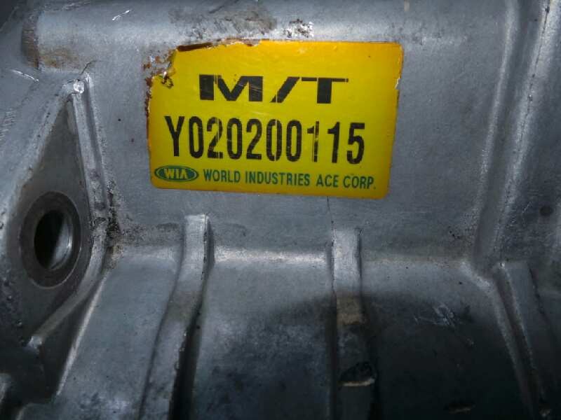 Recambio de diferencial delantero para hyundai santa fe (sm) 2.0 crdi cat referencia OEM IAM Y020200115  