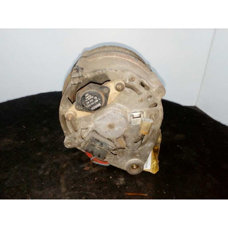 Recambio de alternador para seat malaga 1.5 referencia OEM IAM 9120144279 BOSCH 55AH