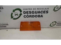 Recambio de piloto trasero izquierdo para seat 131 1.6 g referencia OEM IAM  TIPO 1430 SOLO TULIPA - AMBAR