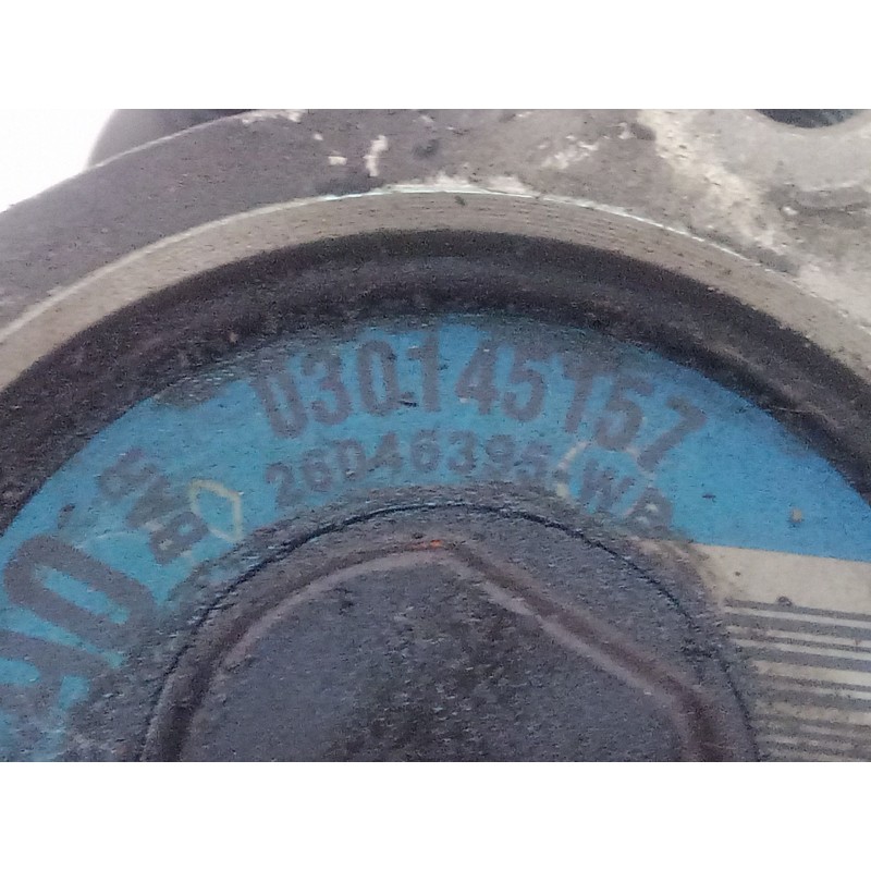 Recambio de bomba servodireccion para seat ibiza (6k1) 1.4 16v referencia OEM IAM 030145157-26046395WB 131126 AUA