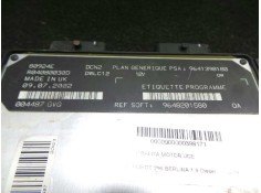 Recambio de centralita motor uce para peugeot 206 berlina 1.9 diesel referencia OEM IAM 9641390180-9648201580-80924E-R04080030D- 2