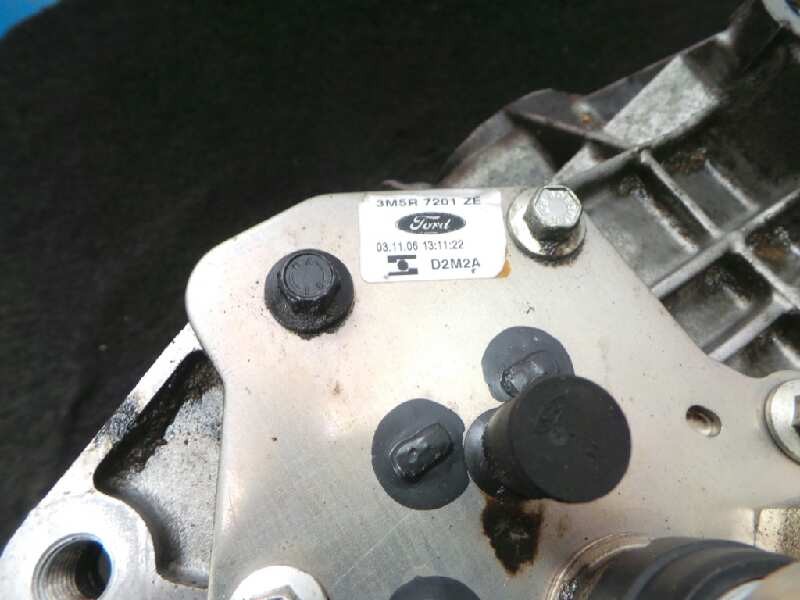 Recambio de caja cambios para ford focus berlina (cap) 1.8 tdci turbodiesel cat referencia OEM IAM 6M5R7002ZA MANUAL 5.VELOCIDAD