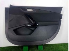Recambio de guarnecido puerta delantera derecha para peugeot 508 2.0 16v hdi fap referencia OEM IAM 98035467ZE-9687652777  