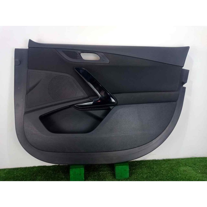 Recambio de guarnecido puerta delantera derecha para peugeot 508 2.0 16v hdi fap referencia OEM IAM 98035467ZE-9687652777  