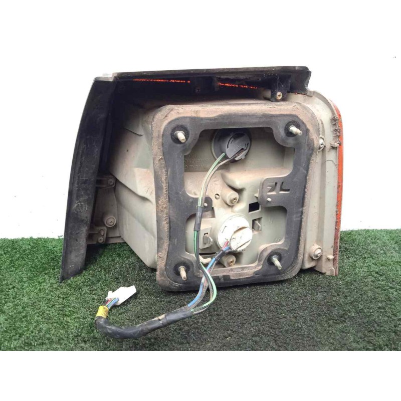 Recambio de piloto trasero izquierdo para kia carens 2.0 crdi referencia OEM IAM  02-06 EXTERIOR