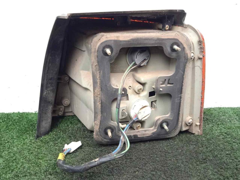 Recambio de piloto trasero izquierdo para kia carens 2.0 crdi referencia OEM IAM  02-06 EXTERIOR