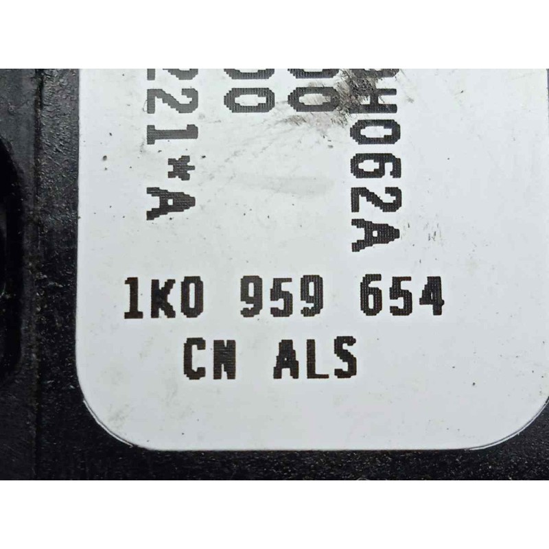 Recambio de sensor para seat altea xl (5p5) 1.9 tdi referencia OEM IAM 1K0959654  