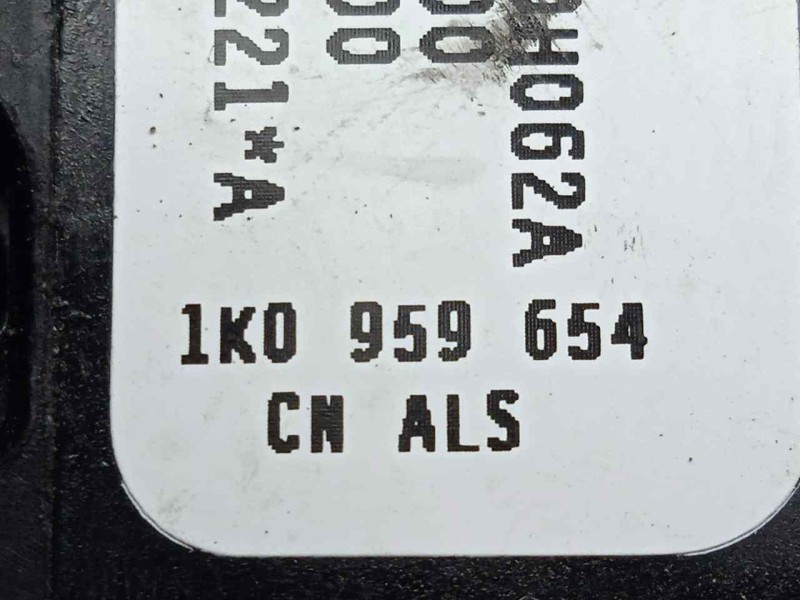 Recambio de sensor para seat altea xl (5p5) 1.9 tdi referencia OEM IAM 1K0959654  