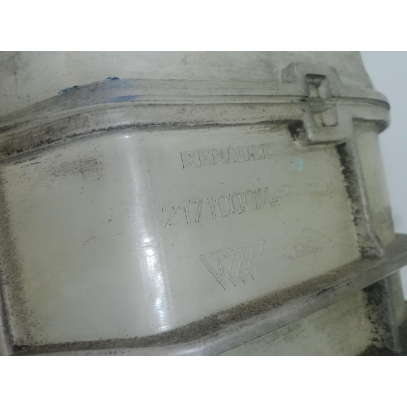 Recambio de deposito expansion para renault laguna iii 1.5 dci diesel referencia OEM IAM   