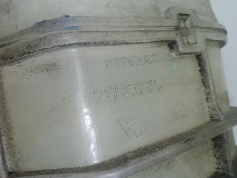 Recambio de deposito expansion para renault laguna iii 1.5 dci diesel referencia OEM IAM   