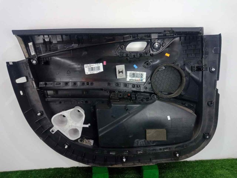 Recambio de guarnecido puerta delantera derecha para peugeot 508 2.0 16v hdi fap referencia OEM IAM 98035467ZE-9687652777  