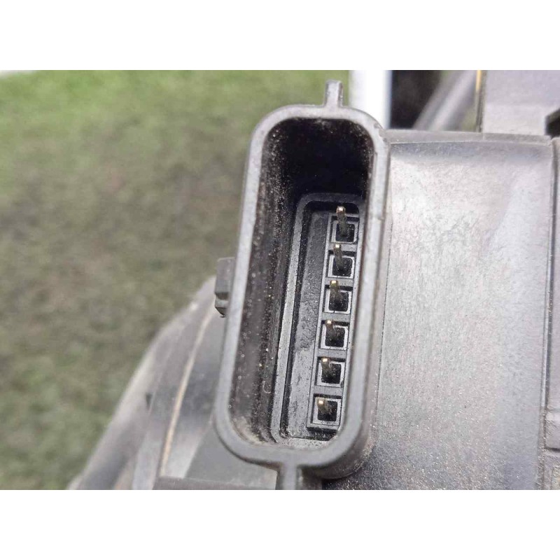 Recambio de potenciometro pedal para nissan x-trail (t31) 2.0 dci turbodiesel cat referencia OEM IAM 18002JG40A  