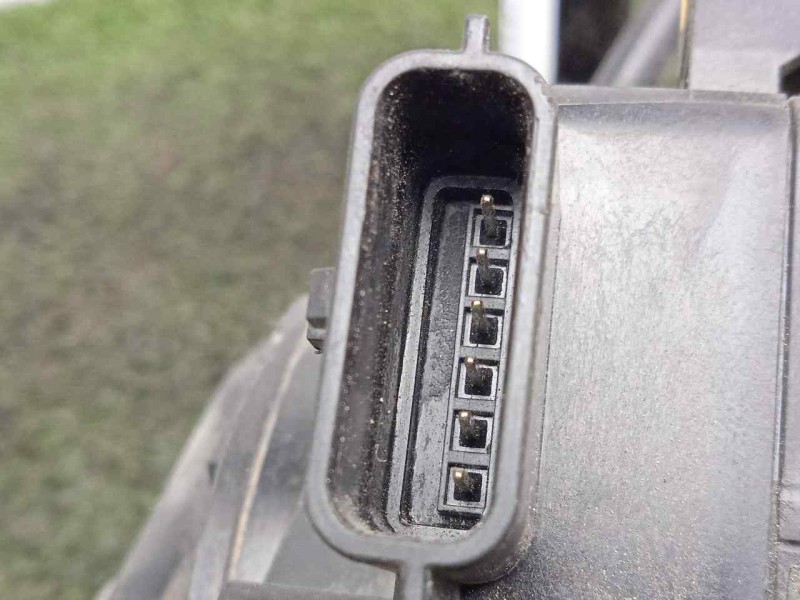 Recambio de potenciometro pedal para nissan x-trail (t31) 2.0 dci turbodiesel cat referencia OEM IAM 18002JG40A  