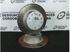 Recambio de disco freno trasero para audi q2 (gab) 1.6 tdi referencia OEM IAM 5Q0615601B 272MM - 10MM MACIZO