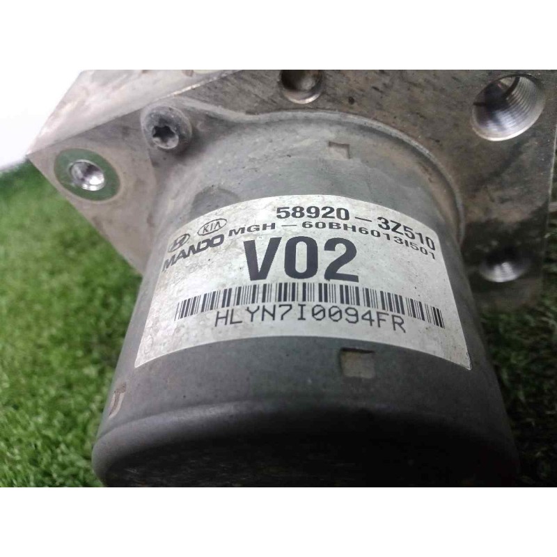 Recambio de abs para hyundai i40 cw 1.7 crdi cat referencia OEM IAM BE6003I502-589203Z510 MANDO 