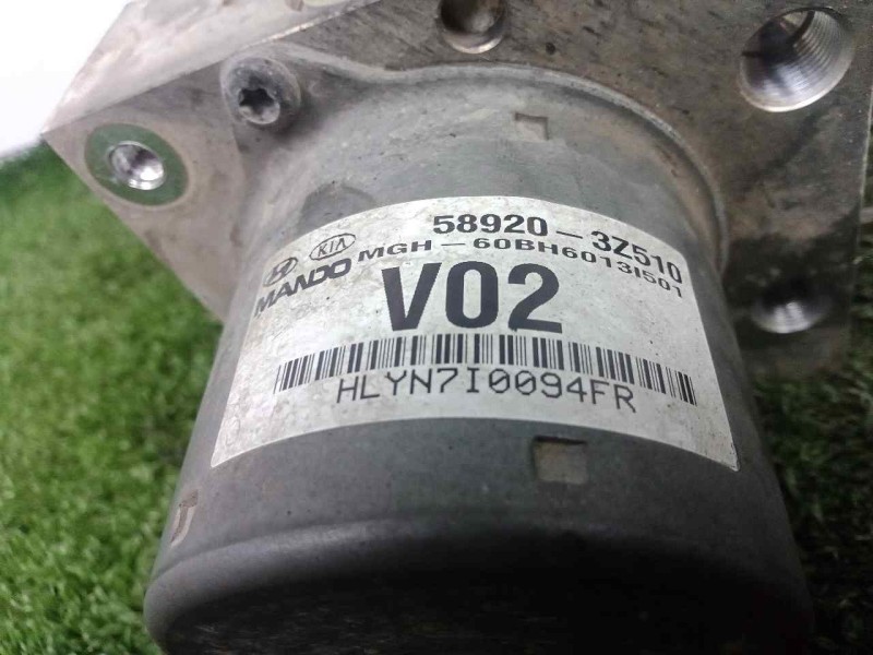 Recambio de abs para hyundai i40 cw 1.7 crdi cat referencia OEM IAM BE6003I502-589203Z510 MANDO 