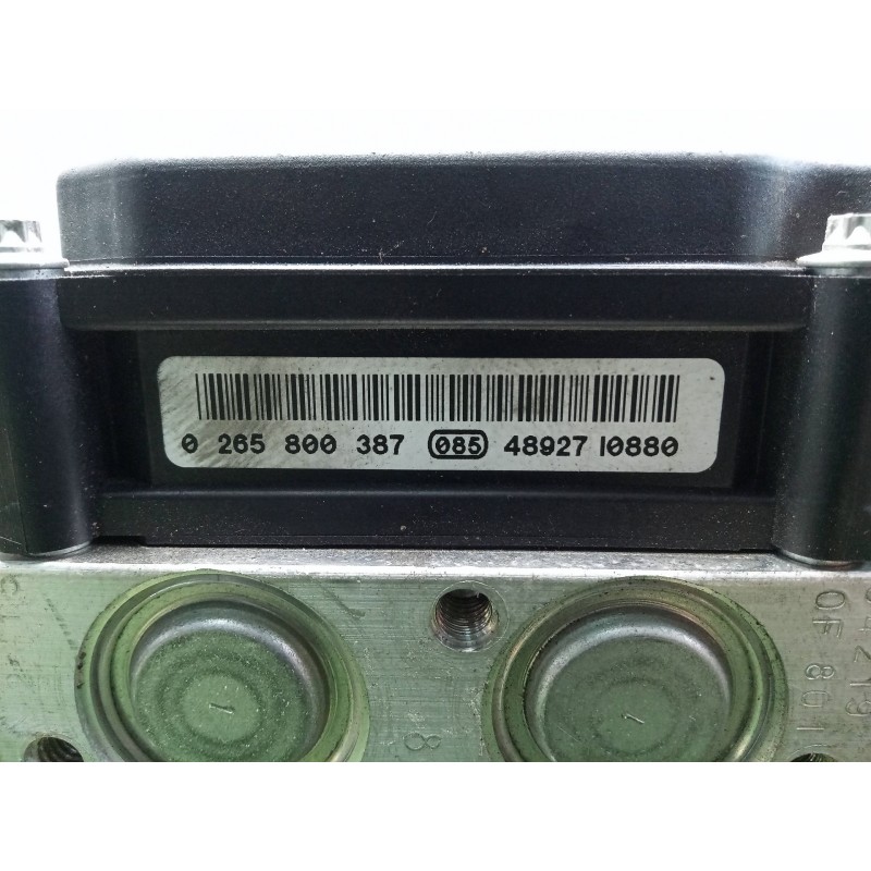 Recambio de abs para renault scenic ii 1.9 dci diesel referencia OEM IAM 8200344606-0265800387-0265231747  