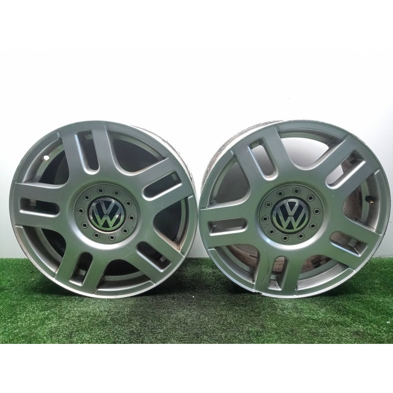 Recambio de juego llantas para volkswagen golf iv berlina (1j1) 1.9 tdi referencia OEM IAM 1J0601025AC 16´´PULGADAS LLANTAS - LL