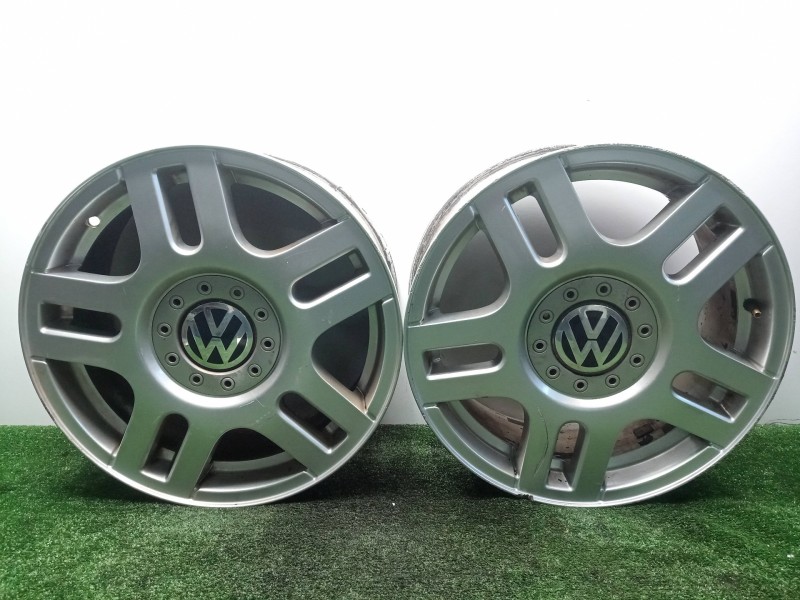 Recambio de juego llantas para volkswagen golf iv berlina (1j1) 1.9 tdi referencia OEM IAM 1J0601025AC 16´´PULGADAS LLANTAS - LL
