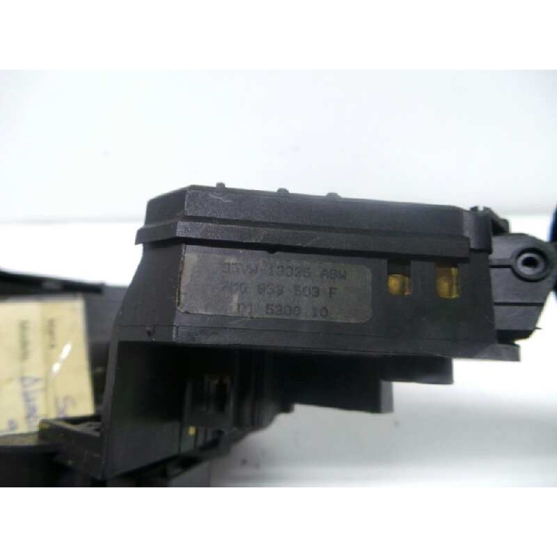 Recambio de mando intermitentes para seat alhambra (7v8) 2.0 referencia OEM IAM 95VW13335ABW-7M0953503F  
