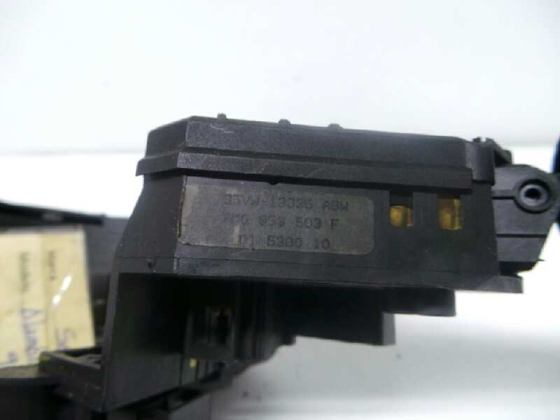 Recambio de mando intermitentes para seat alhambra (7v8) 2.0 referencia OEM IAM 95VW13335ABW-7M0953503F  