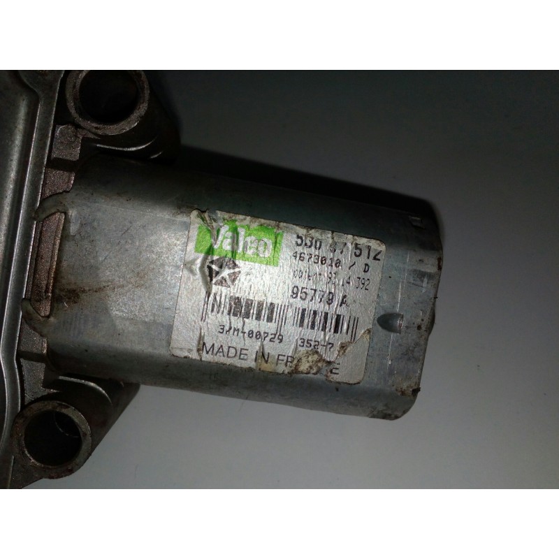 Recambio de motor limpia trasero para chrysler voyager (gs) referencia OEM IAM 95779A-53007512 VALEO 3 PINES