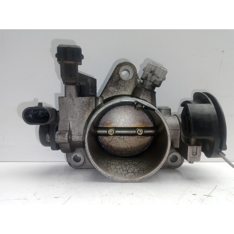 Recambio de caja mariposa para peugeot 306 berlina 3/4/5 puertas (s2) 1.6 referencia OEM IAM J0010376B  